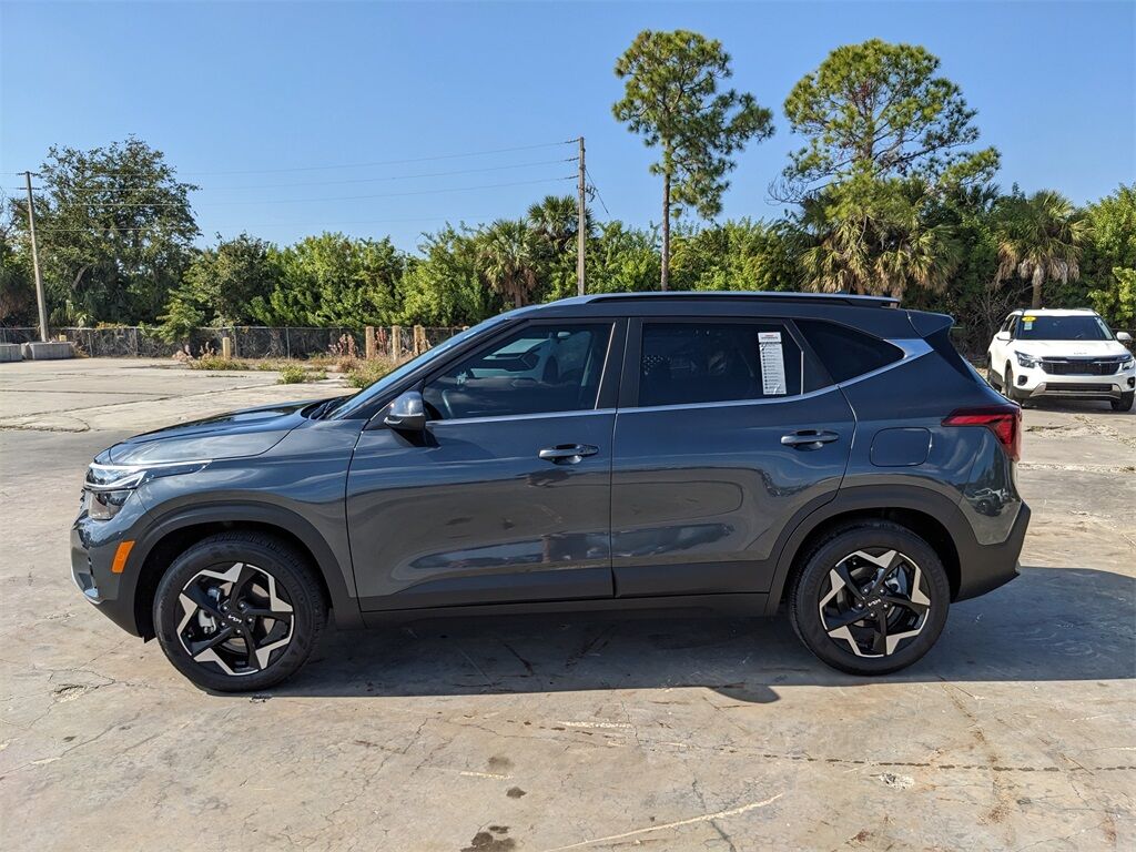 2025 Kia Seltos EX San Clemente CA