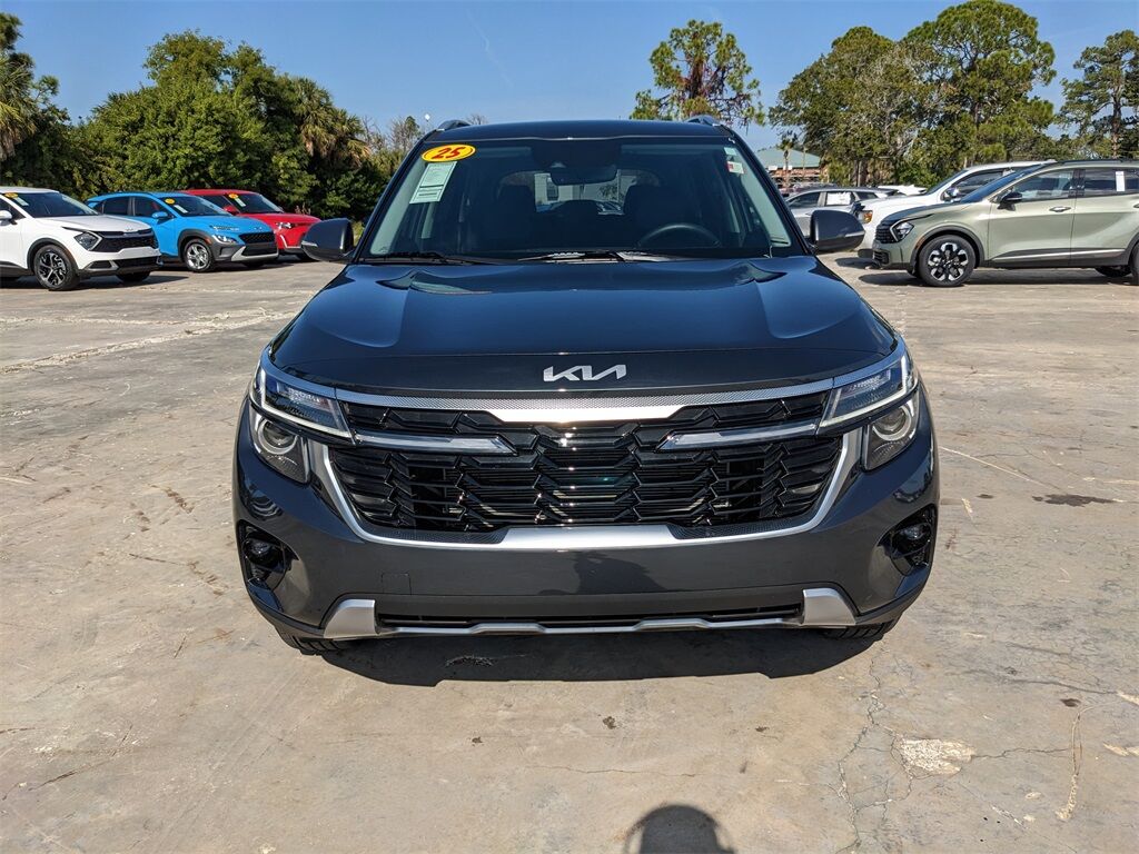 2025 Kia Seltos EX San Clemente CA