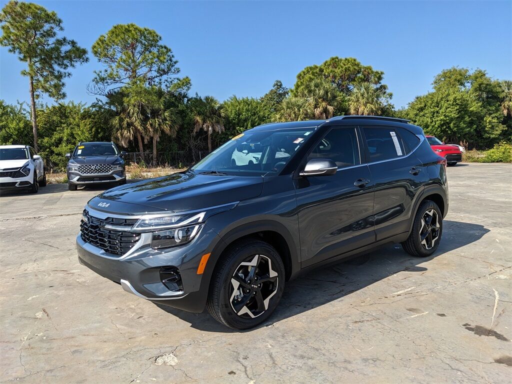 2025 Kia Seltos EX San Clemente CA