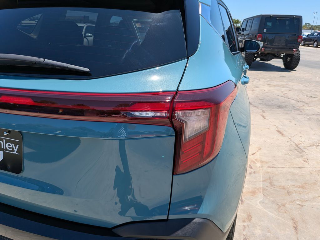 2025 Kia Seltos EX San Clemente CA