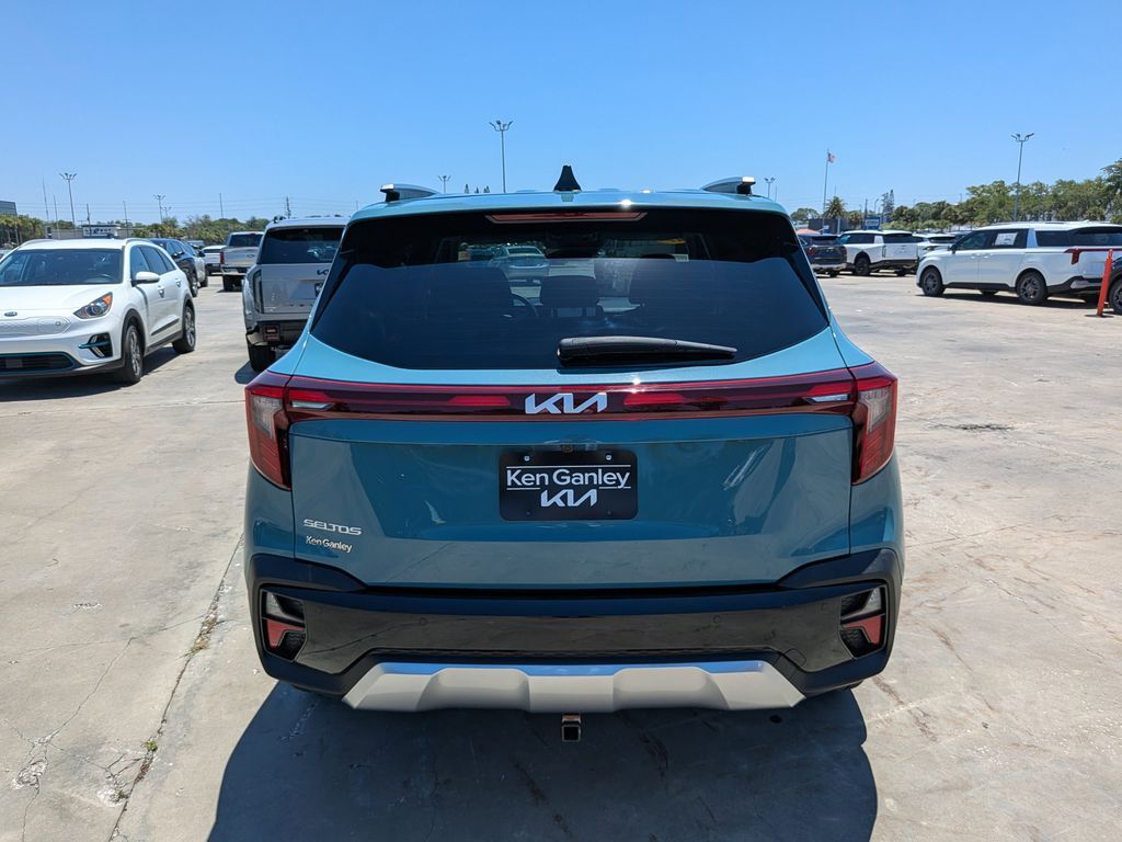 2025 Kia Seltos EX San Clemente CA