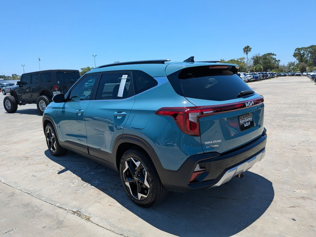 2025 Kia Seltos EX San Clemente CA