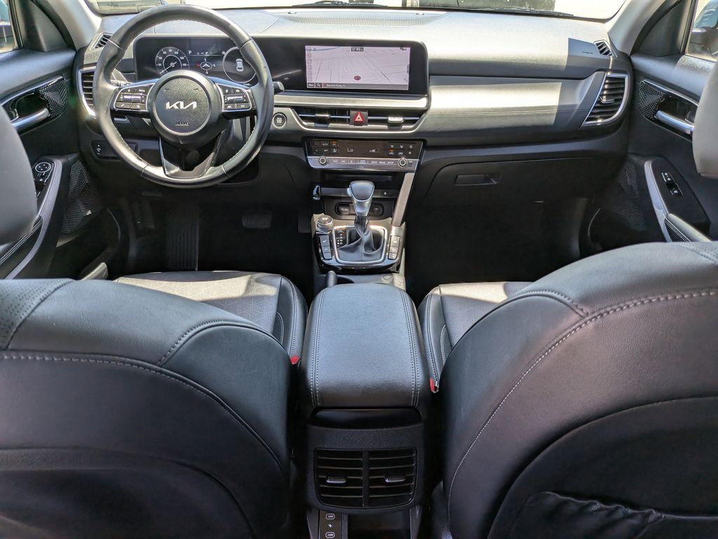 2025 Kia Seltos EX San Clemente CA