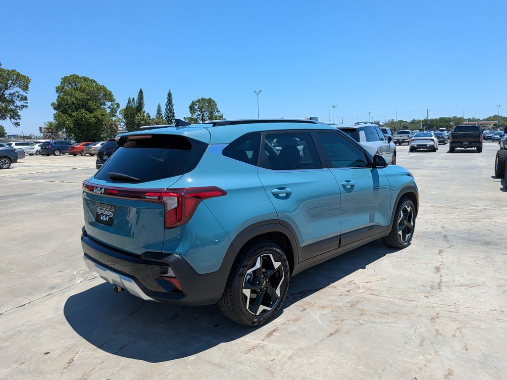2025 Kia Seltos EX San Clemente CA