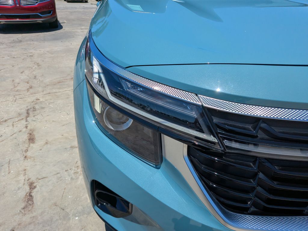 2025 Kia Seltos EX San Clemente CA