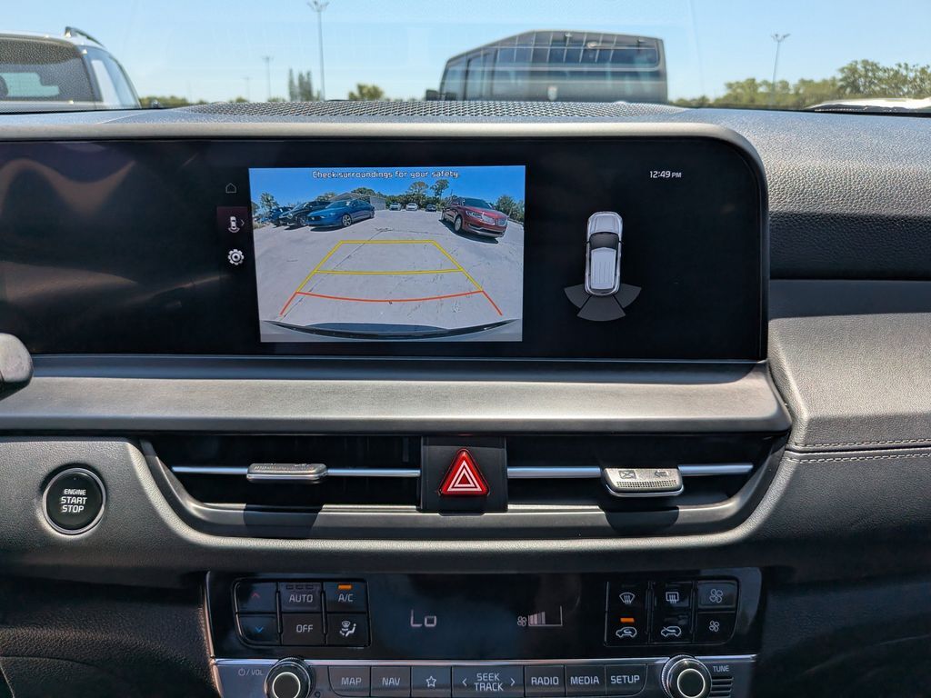 2025 Kia Seltos EX San Clemente CA