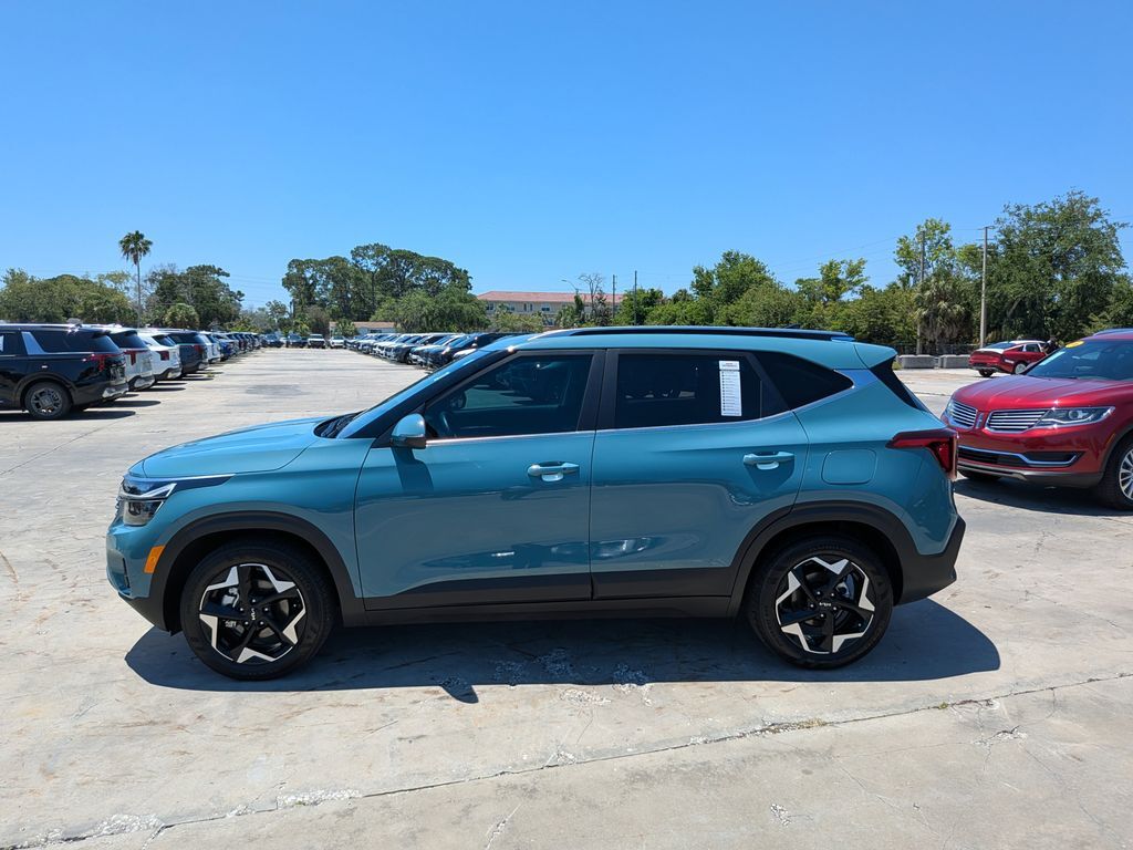 2025 Kia Seltos EX San Clemente CA