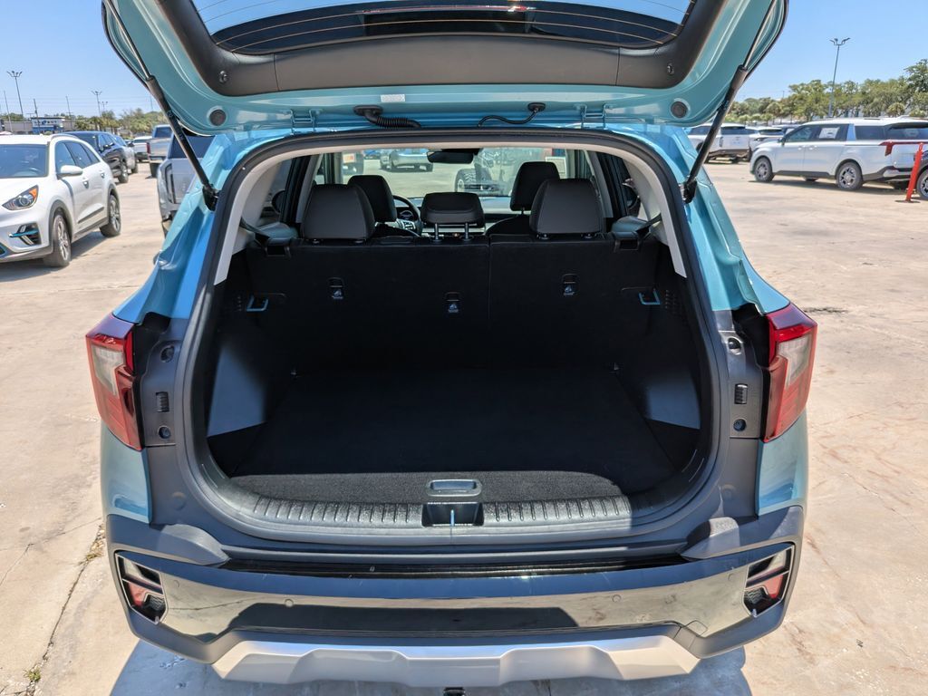 2025 Kia Seltos EX San Clemente CA