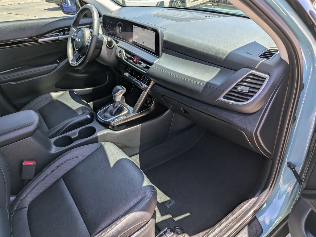 2025 Kia Seltos EX San Clemente CA