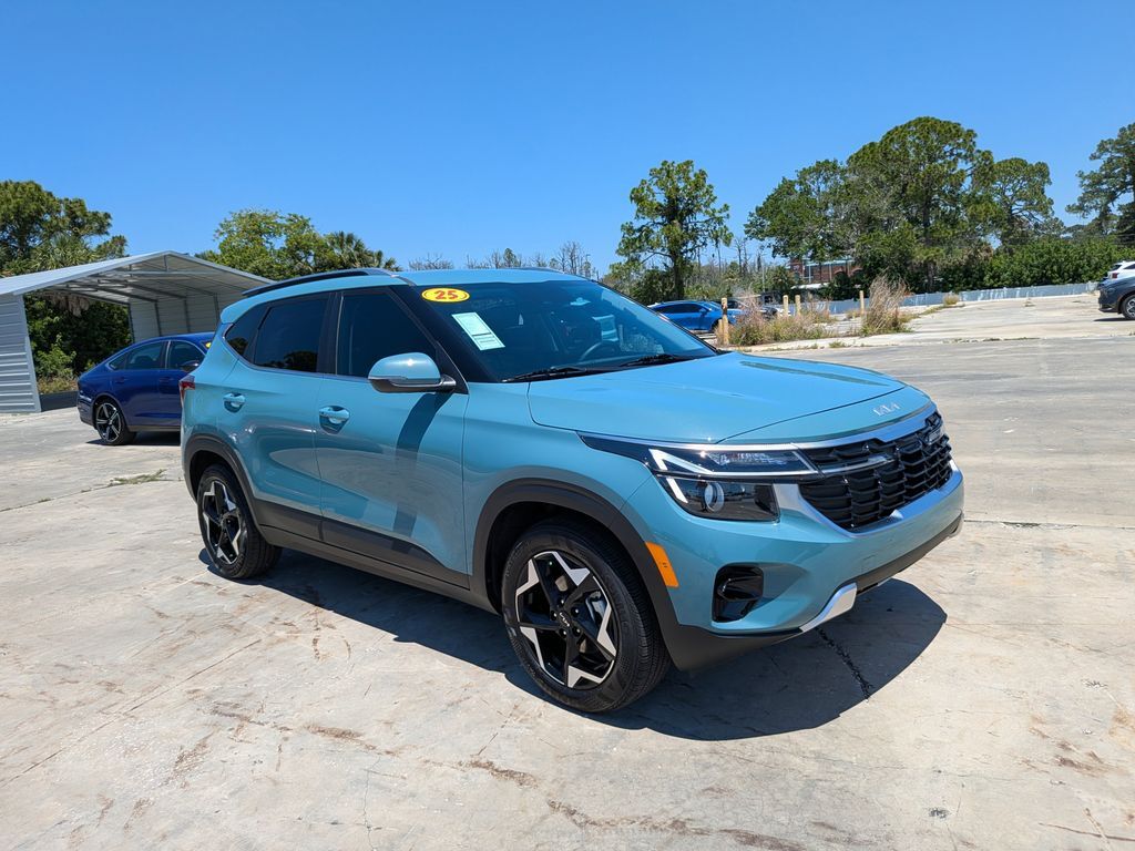 2025 Kia Seltos EX San Clemente CA