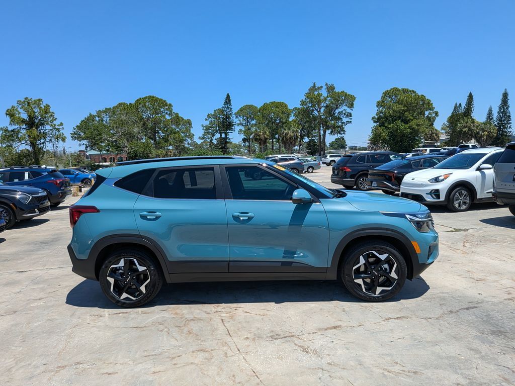 2025 Kia Seltos EX San Clemente CA