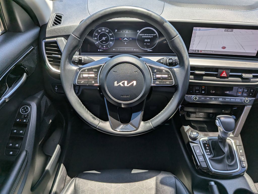2025 Kia Seltos EX San Clemente CA
