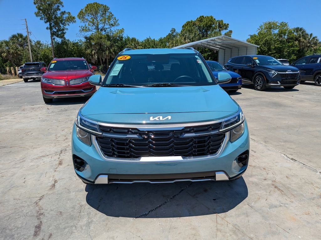 2025 Kia Seltos EX San Clemente CA