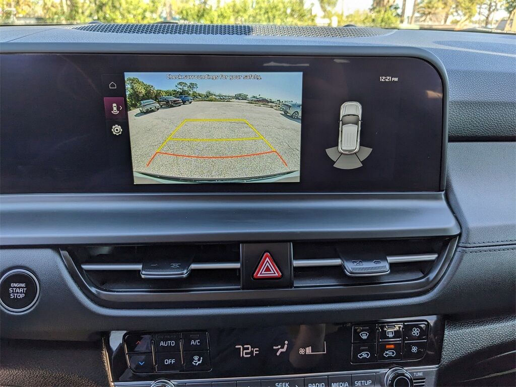 2025 Kia Seltos EX San Clemente CA