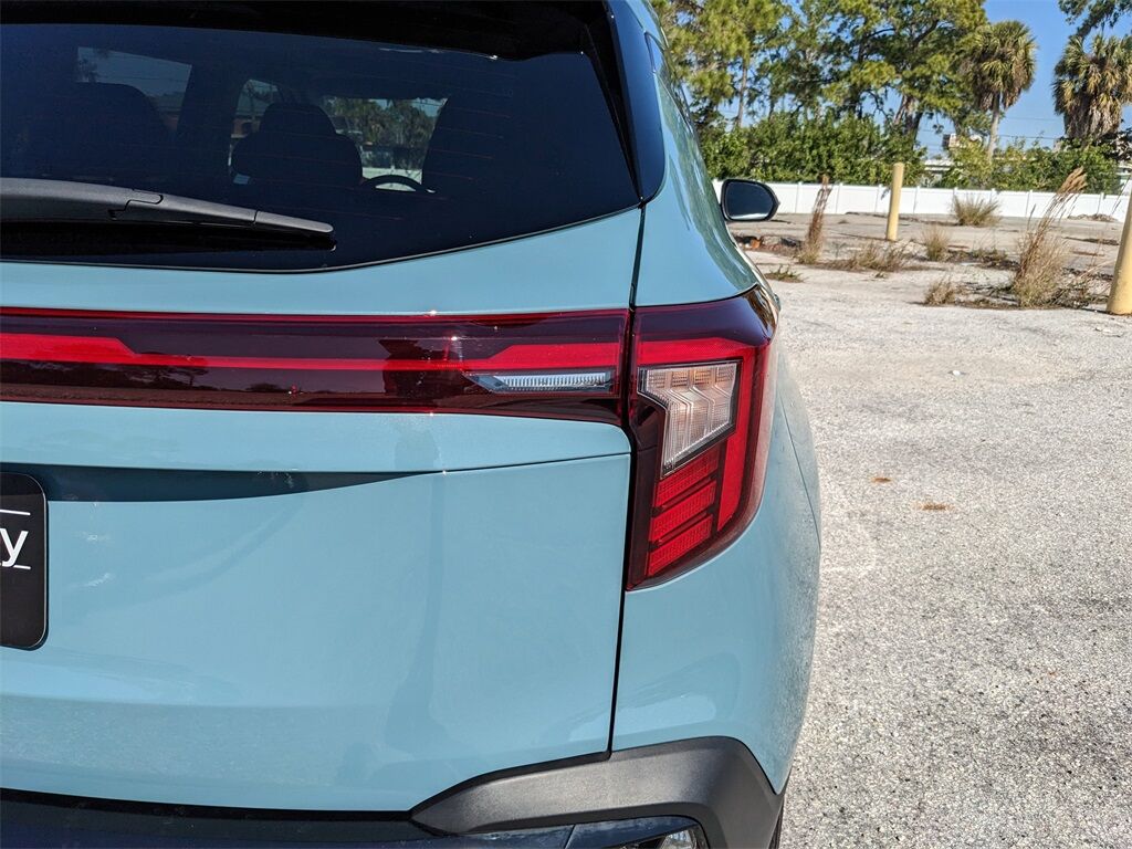 2025 Kia Seltos EX San Clemente CA