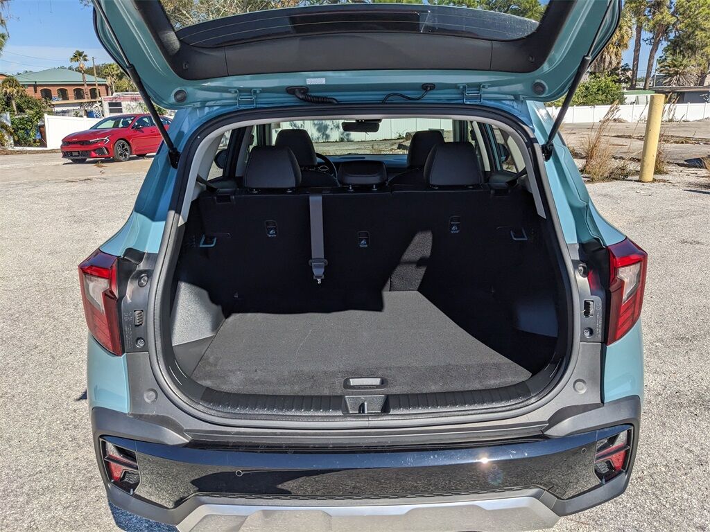 2025 Kia Seltos EX San Clemente CA