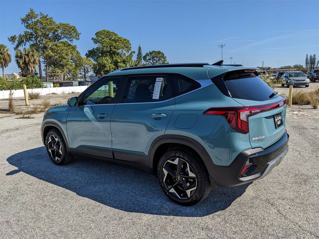 2025 Kia Seltos EX San Clemente CA
