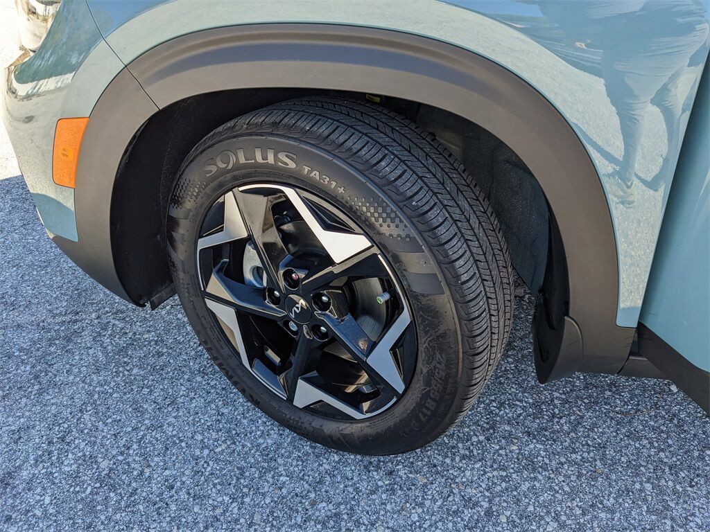 2025 Kia Seltos EX San Clemente CA