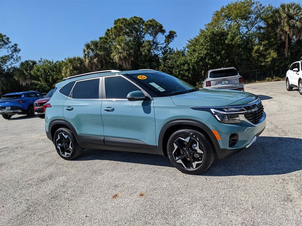 2025 Kia Seltos EX San Clemente CA