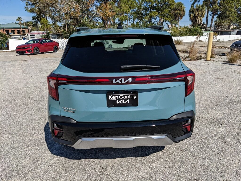 2025 Kia Seltos EX San Clemente CA