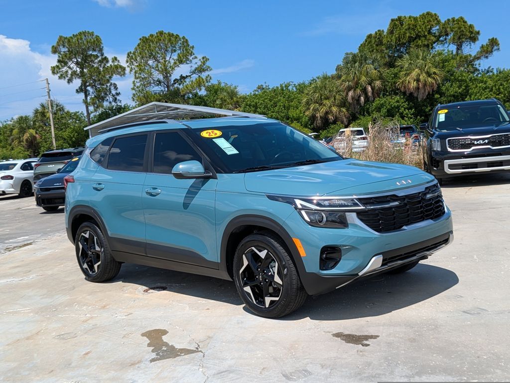 2025 Kia Seltos EX San Clemente CA