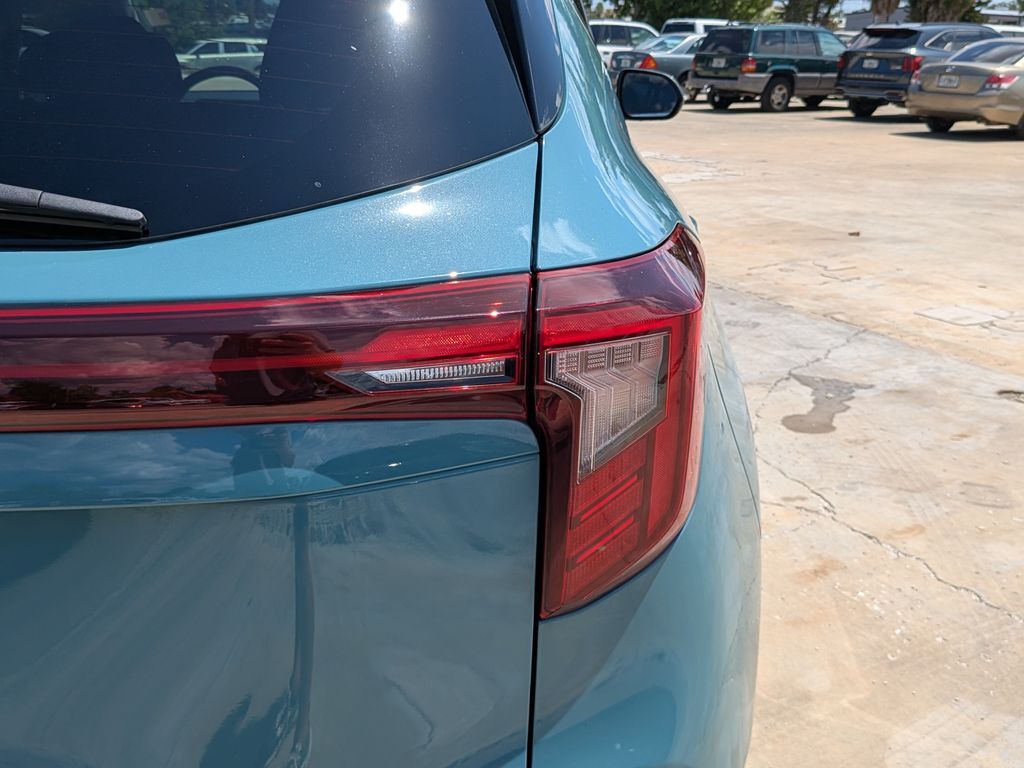 2025 Kia Seltos EX San Clemente CA
