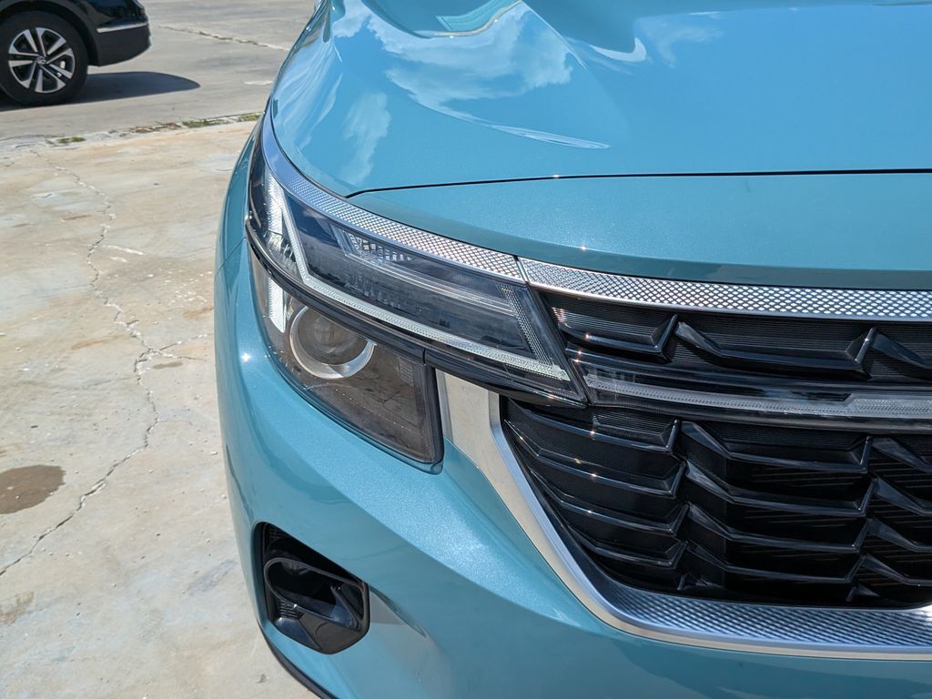 2025 Kia Seltos EX San Clemente CA