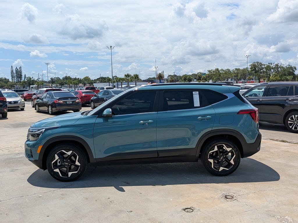 2025 Kia Seltos EX San Clemente CA