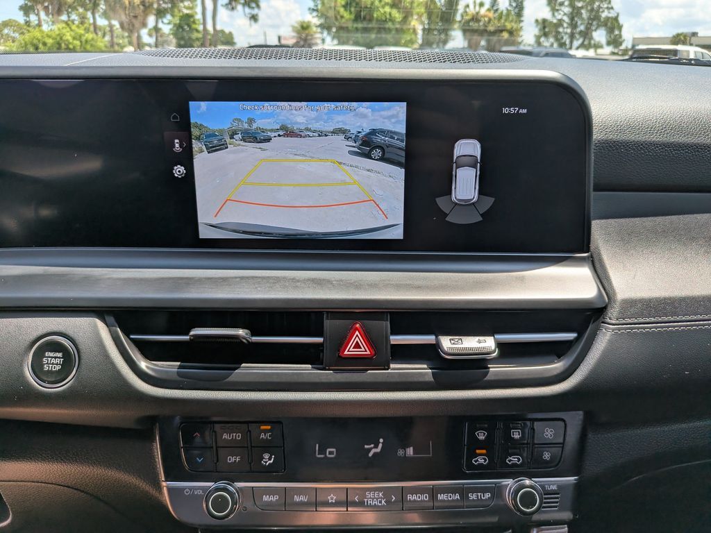 2025 Kia Seltos EX San Clemente CA
