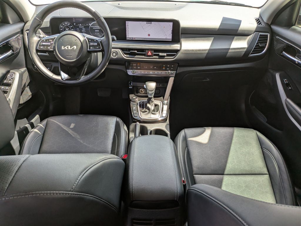 2025 Kia Seltos EX San Clemente CA