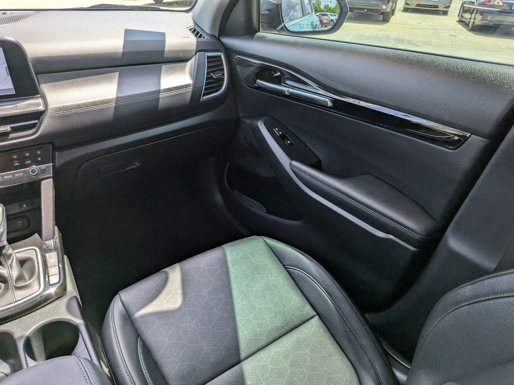 2025 Kia Seltos EX San Clemente CA