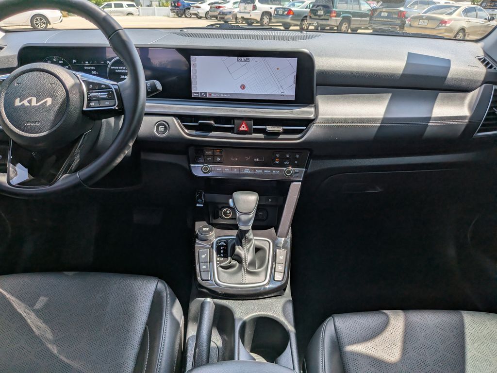 2025 Kia Seltos EX San Clemente CA