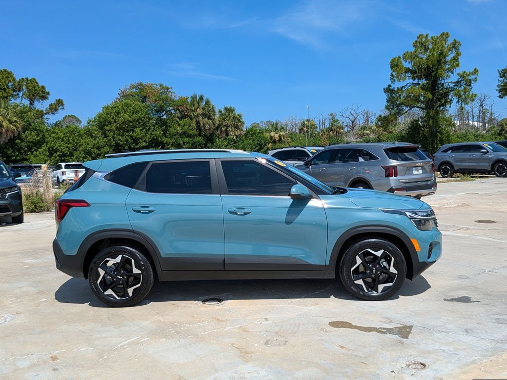 2025 Kia Seltos EX San Clemente CA