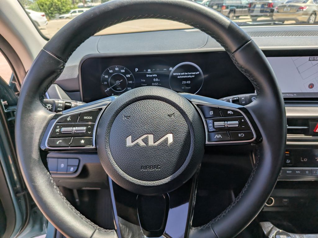 2025 Kia Seltos EX San Clemente CA