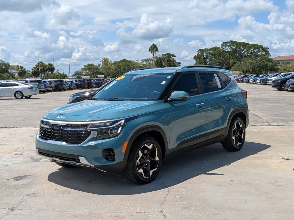 2025 Kia Seltos EX San Clemente CA