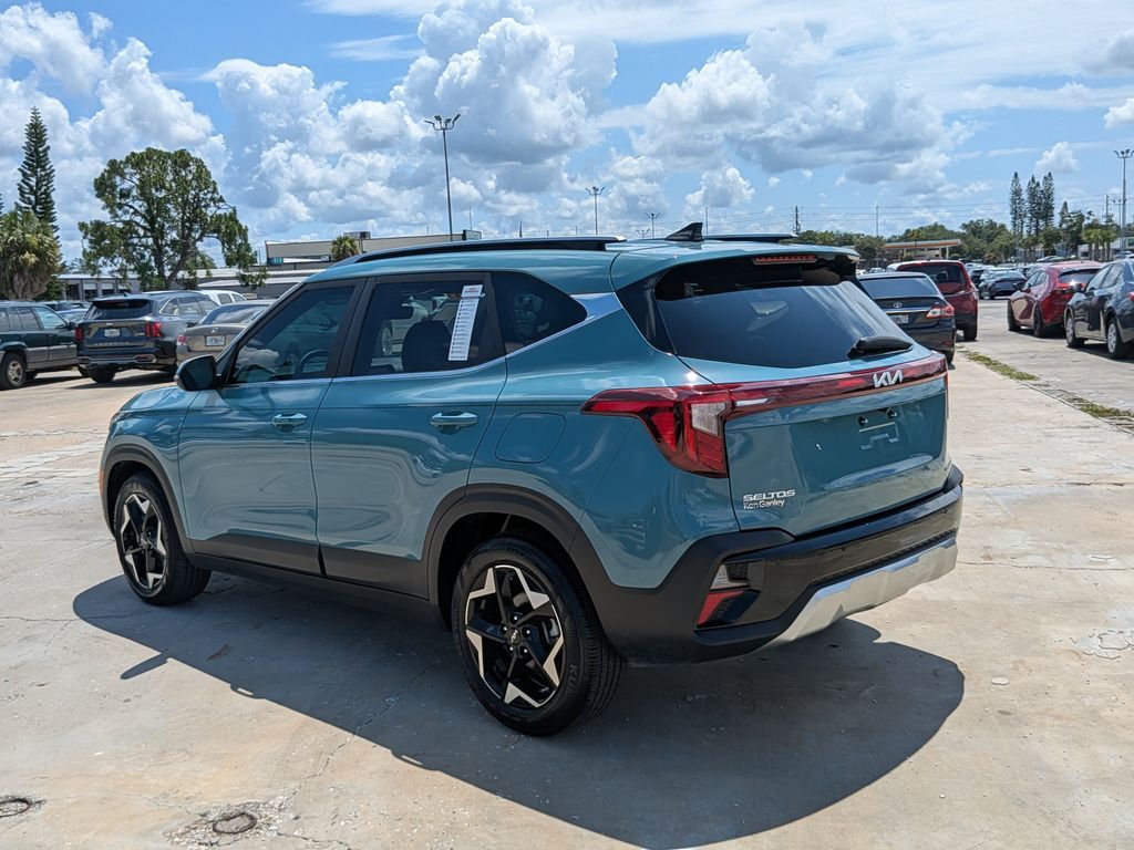 2025 Kia Seltos EX San Clemente CA