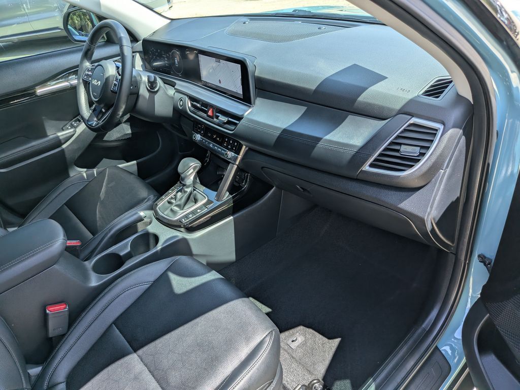 2025 Kia Seltos EX San Clemente CA