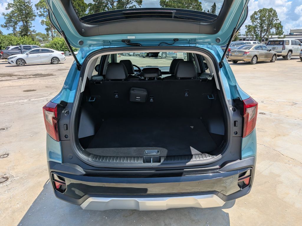2025 Kia Seltos EX San Clemente CA