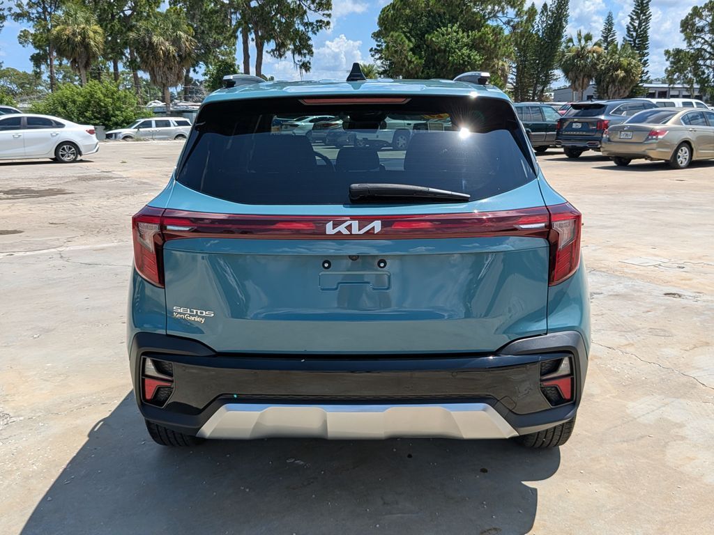 2025 Kia Seltos EX San Clemente CA