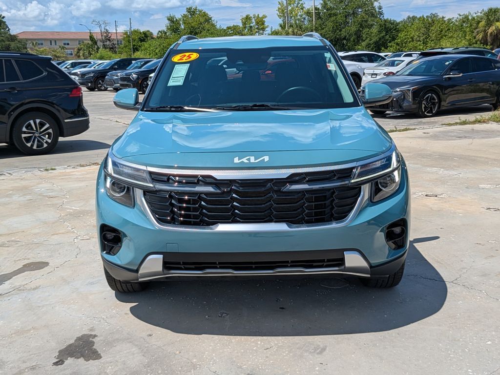 2025 Kia Seltos EX San Clemente CA