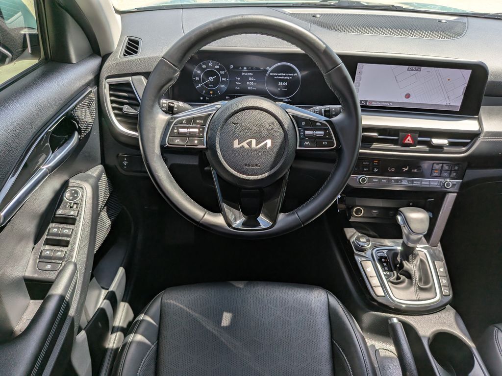 2025 Kia Seltos EX San Clemente CA