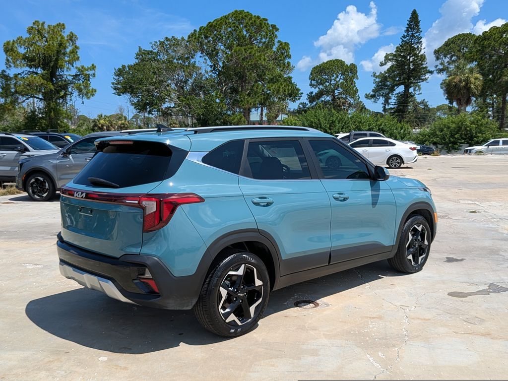 2025 Kia Seltos EX San Clemente CA