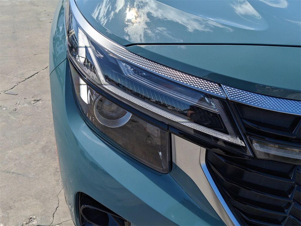 2025 Kia Seltos EX San Clemente CA