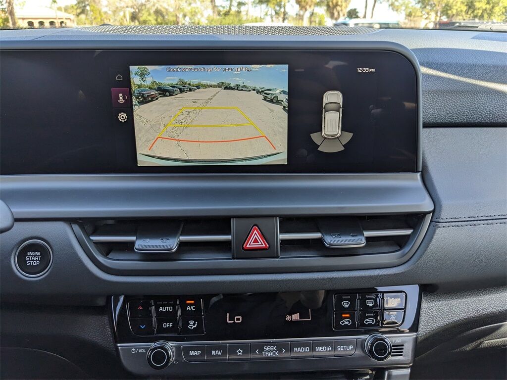 2025 Kia Seltos EX San Clemente CA