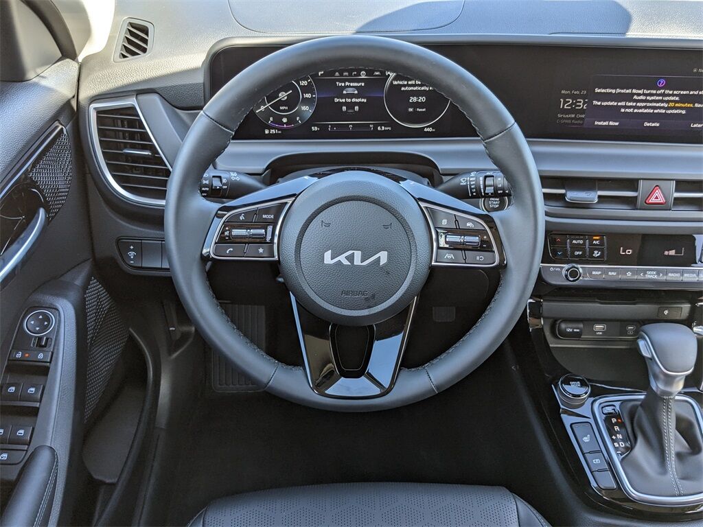 2025 Kia Seltos EX San Clemente CA