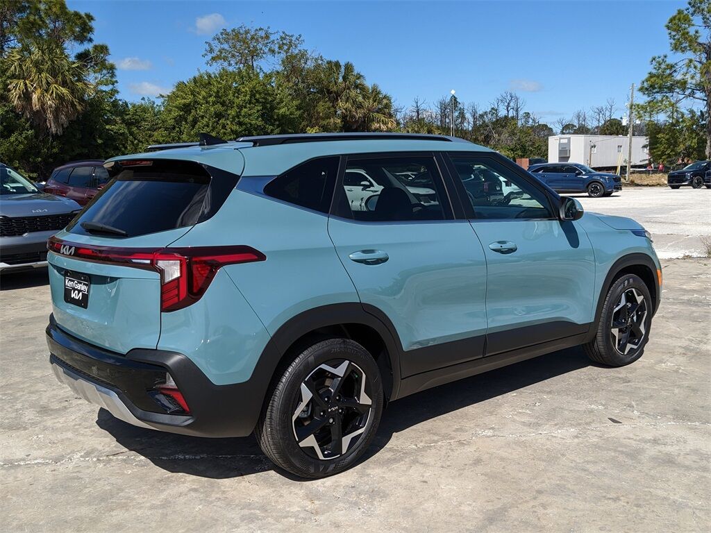 2025 Kia Seltos EX San Clemente CA