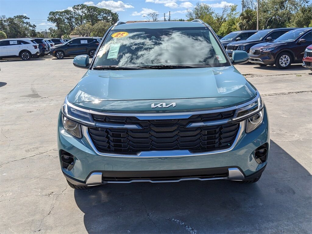 2025 Kia Seltos EX San Clemente CA