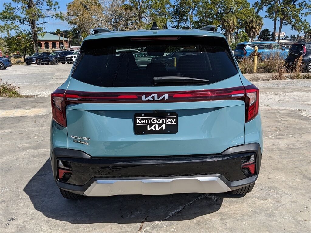 2025 Kia Seltos EX San Clemente CA