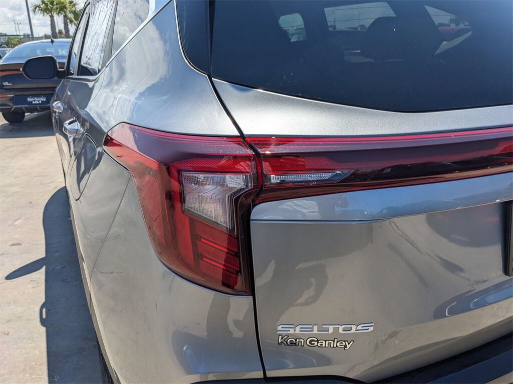 2025 Kia Seltos EX San Clemente CA