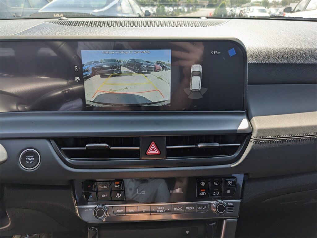 2025 Kia Seltos EX San Clemente CA